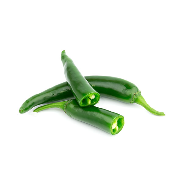 פלפל חריף ירוק