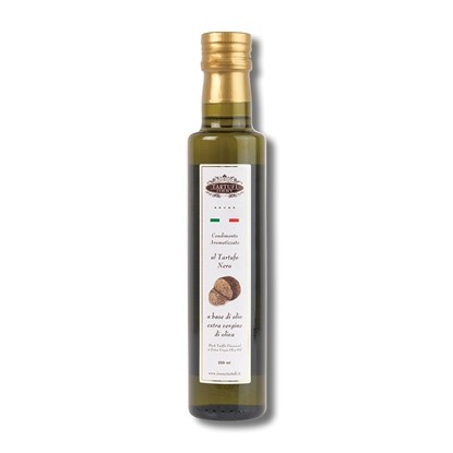 שמן פתריות כמהין שחורות