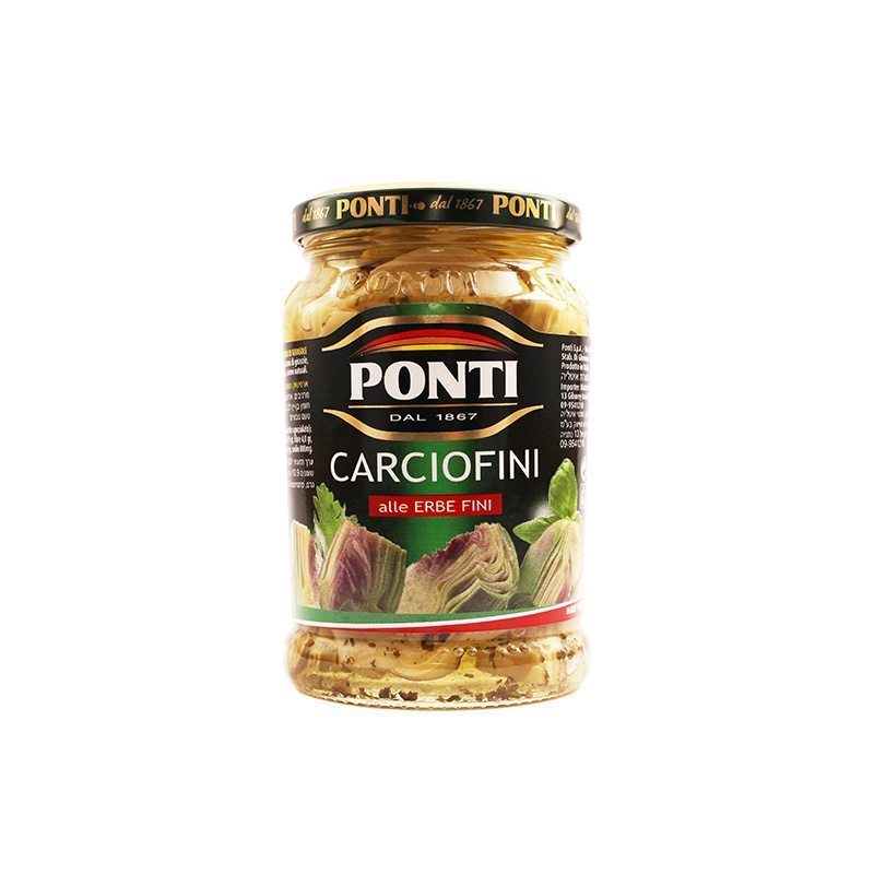 ארטישוק PONTI