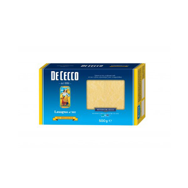 לזניה DE CECCO