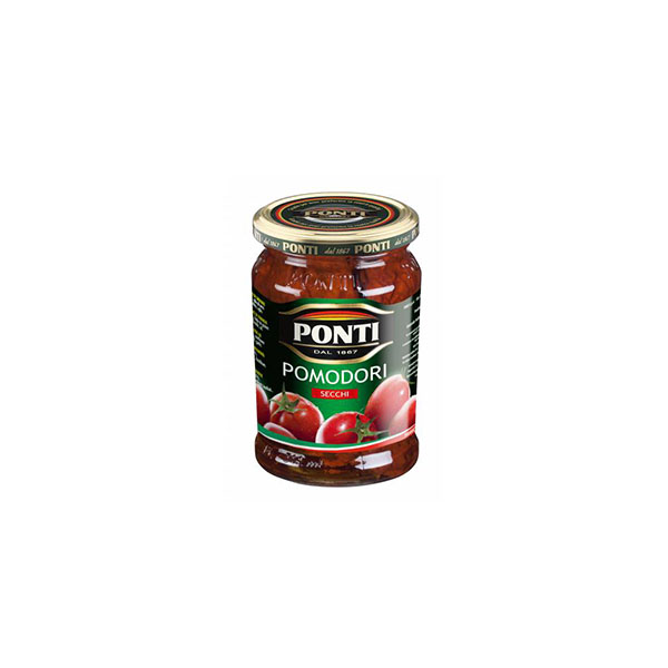 עגבניות לחות בשמן PONTI