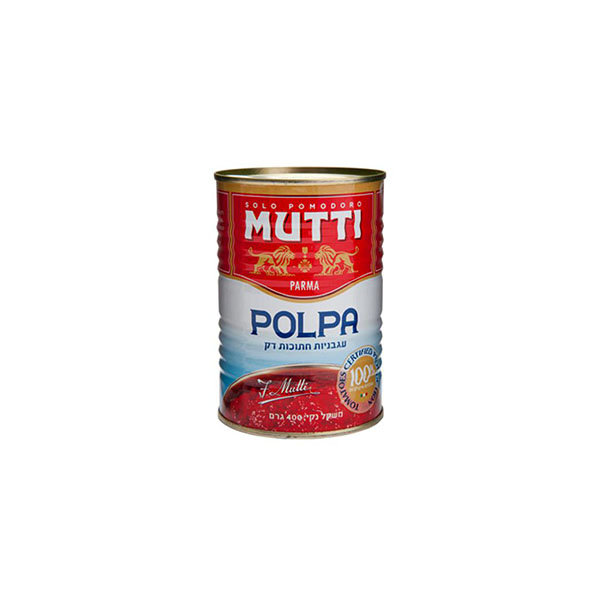 עגבניות מרוסקות MUTTI
