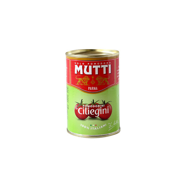 עגבניות שרי מקולפות MUTTI