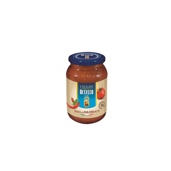 רוטב ארביאטה DE CECCO