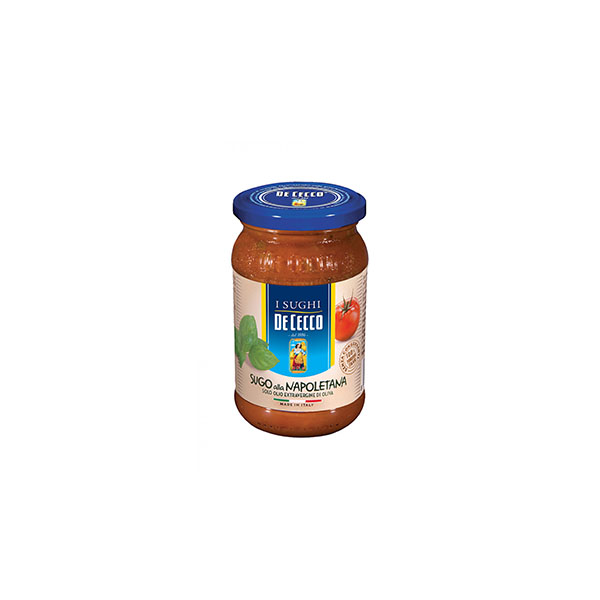 רוטב נפוליטנה DE CECCO