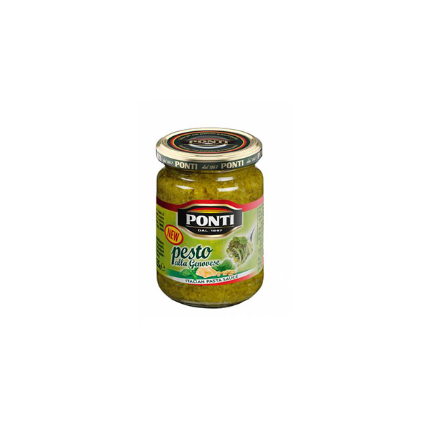 רוטב פסטו PONTI