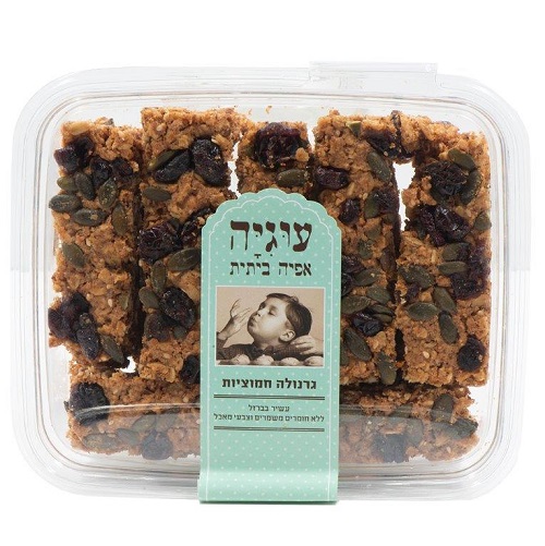 “עוגיה” – גרנולה חמוציות