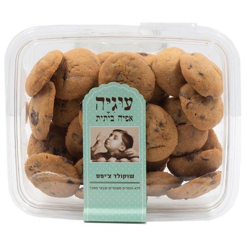 “עוגיה” – שוקולד צ’יפס